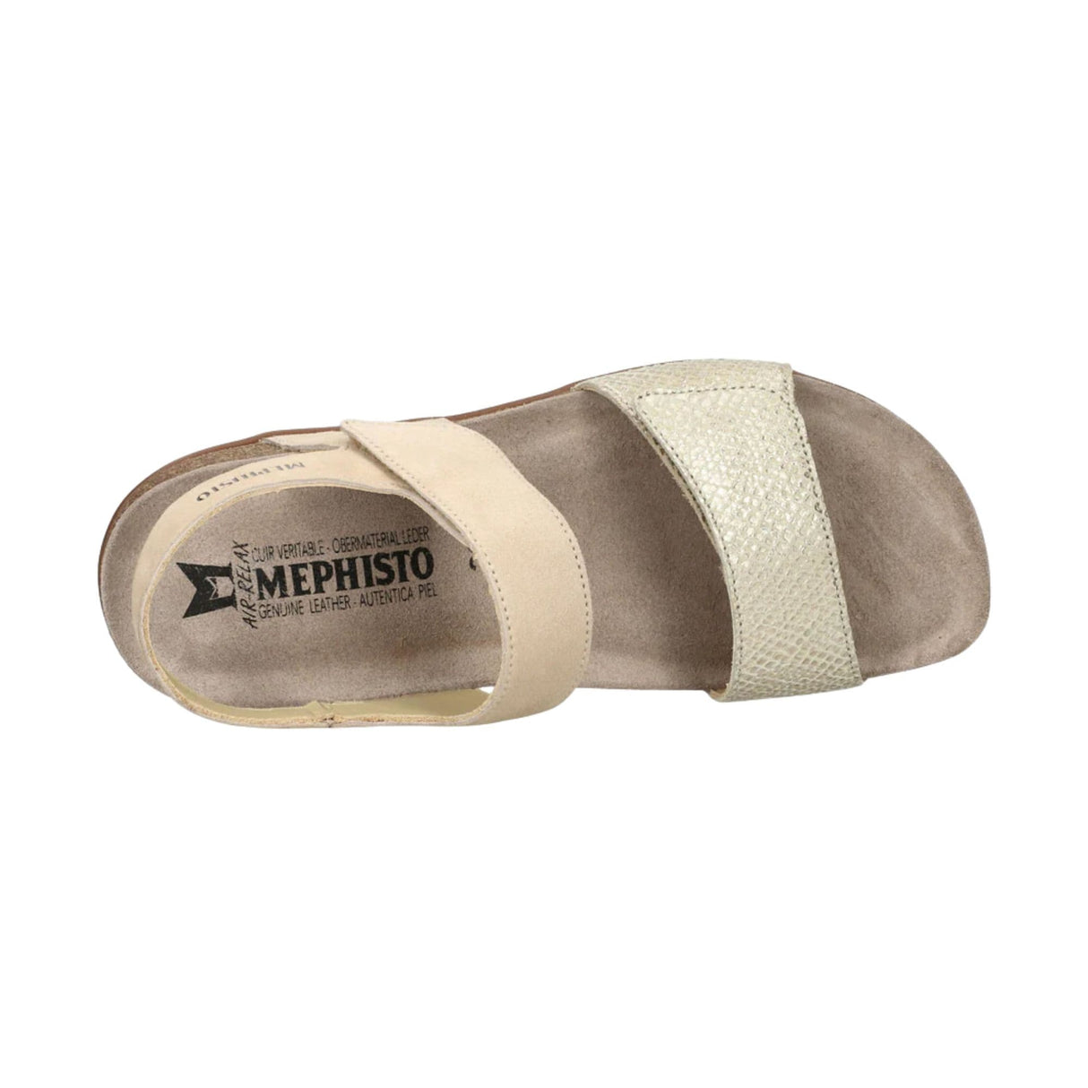 Mephisto Womens Agave Sandals  - 