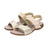Mephisto Womens Agave Sandals  -  6 / Beige