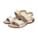 Mephisto Womens Agave Sandals  -  6 / Beige