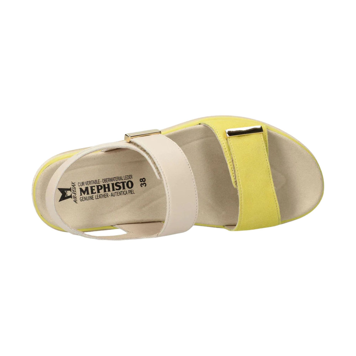 Mephisto Womens Dominica Sandals  - 