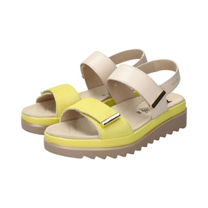 Mephisto Womens Dominica Sandals  -  6 / Apple