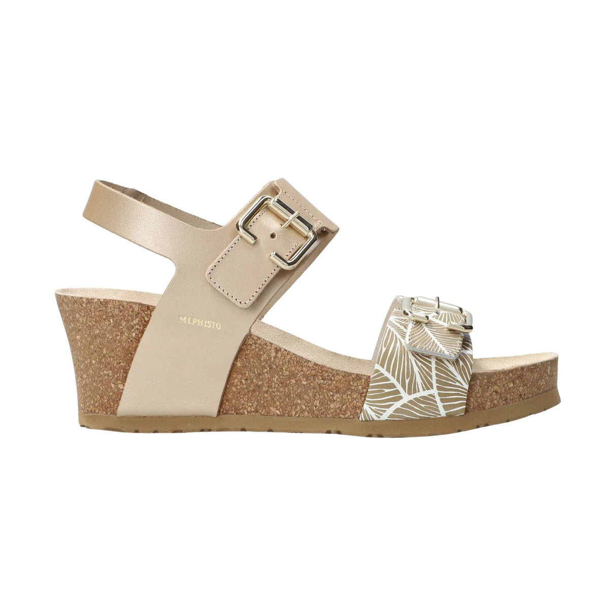 Mephisto Womens Lissandra Sandals  - 