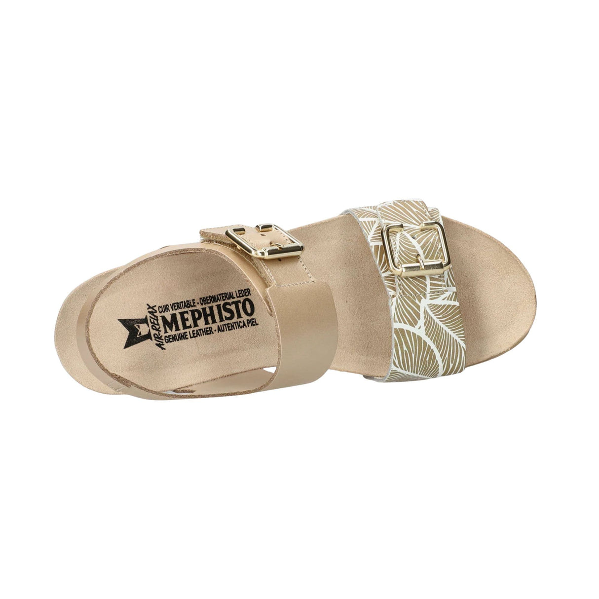 Mephisto Womens Lissandra Sandals  - 