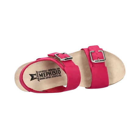 Mephisto Womens Lissandra Sandals  - 