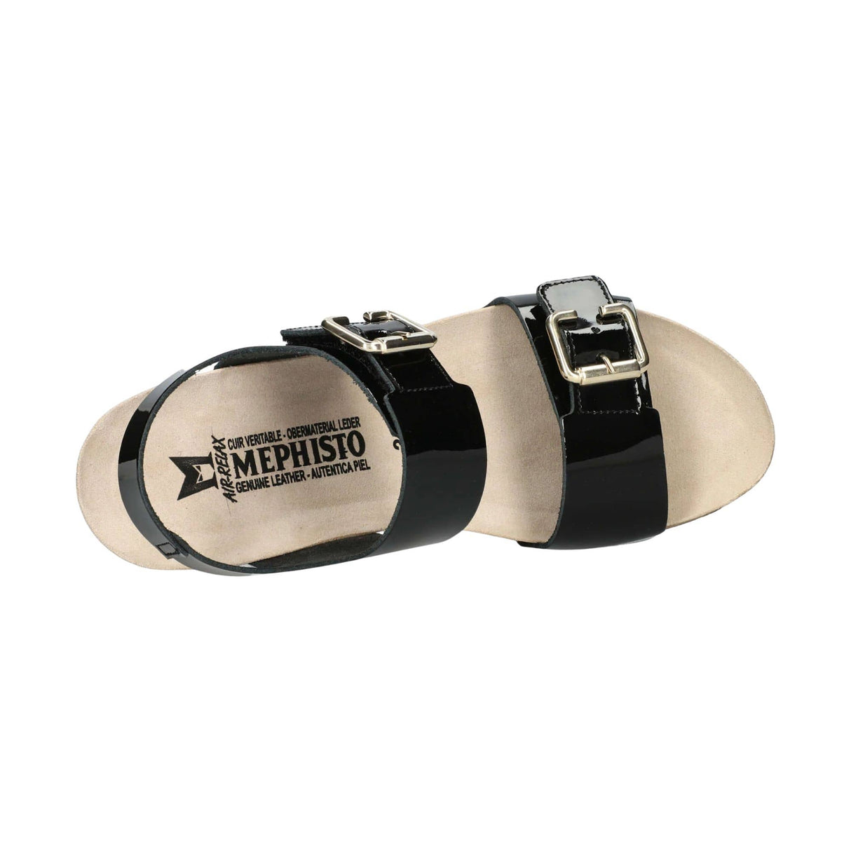 Mephisto Womens Lissandra Sandals  - 