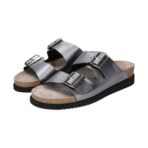 Mephisto Womens Hester Sandals  -  6 / Grey Odysee