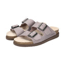 Mephisto Womens Hester Sandals  -  6 / Mallow