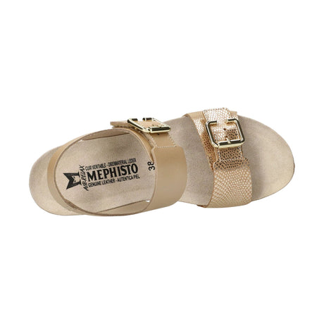 Mephisto Womens Lissandra Sandals  - 