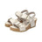Mephisto Womens Lissandra Sandals  -  5 / Fog Sandalbuck