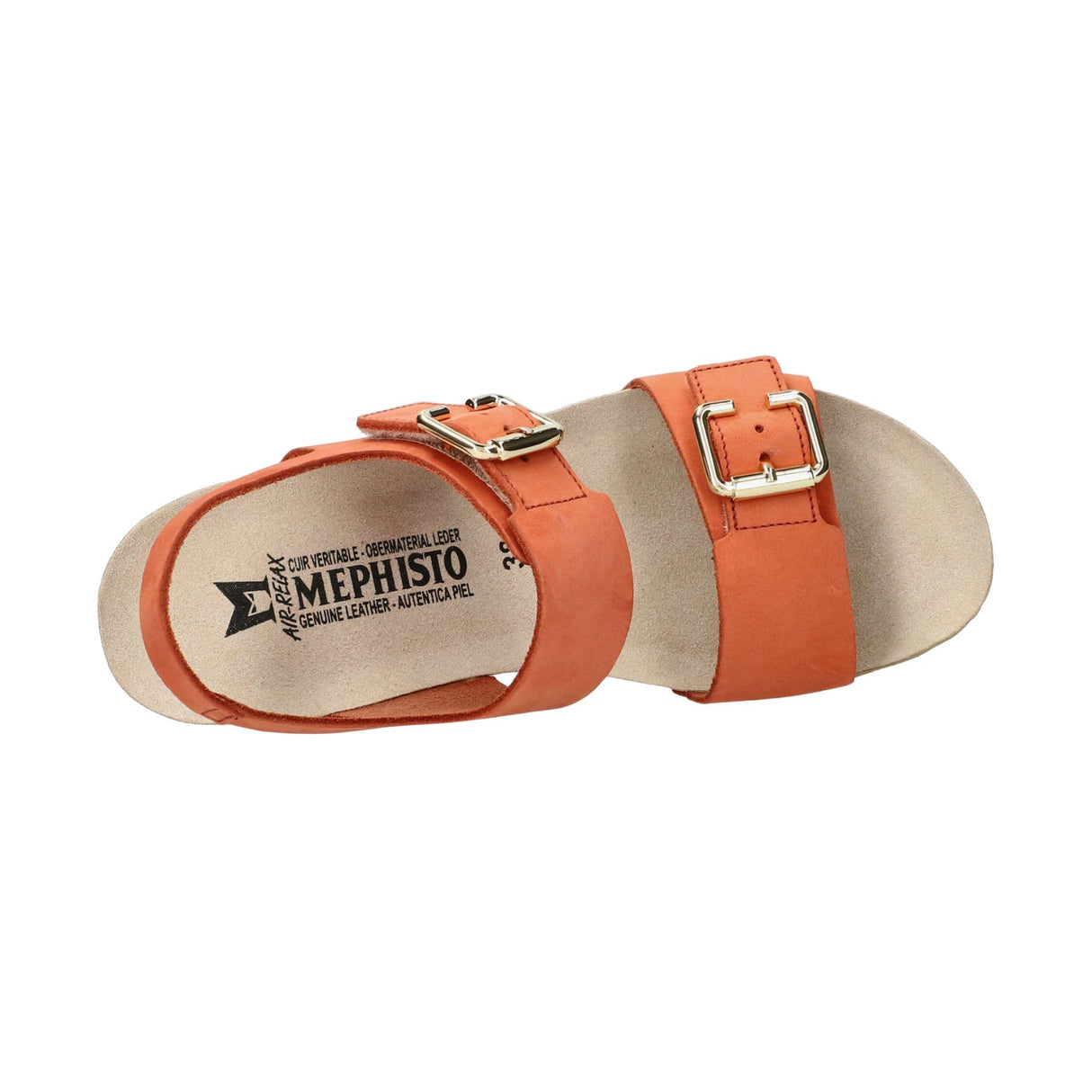 Mephisto Womens Lissandra Sandals  - 