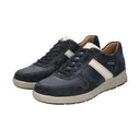 Mephisto Mens Vito Shoes  -  8 / Blue