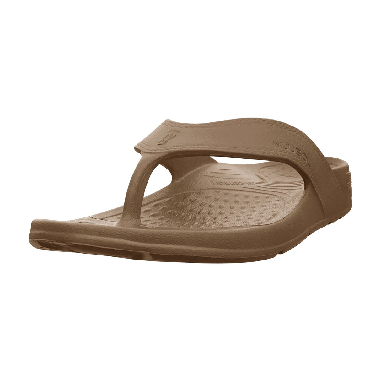 NuuSol Cascade Flip Flops  -  C11 / Smoked Bronze