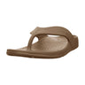 NuuSol Cascade Flip Flops  -  C11 / Smoked Bronze