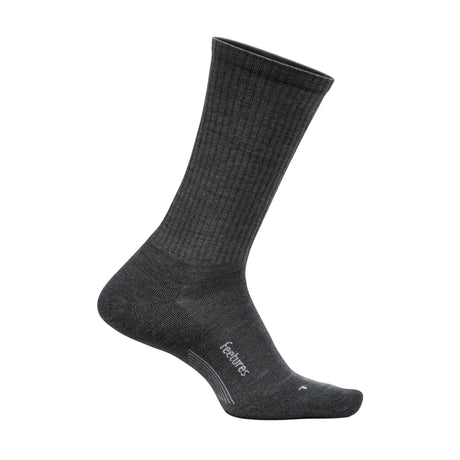 Feetures Merino 10 Cushion Crew Socks