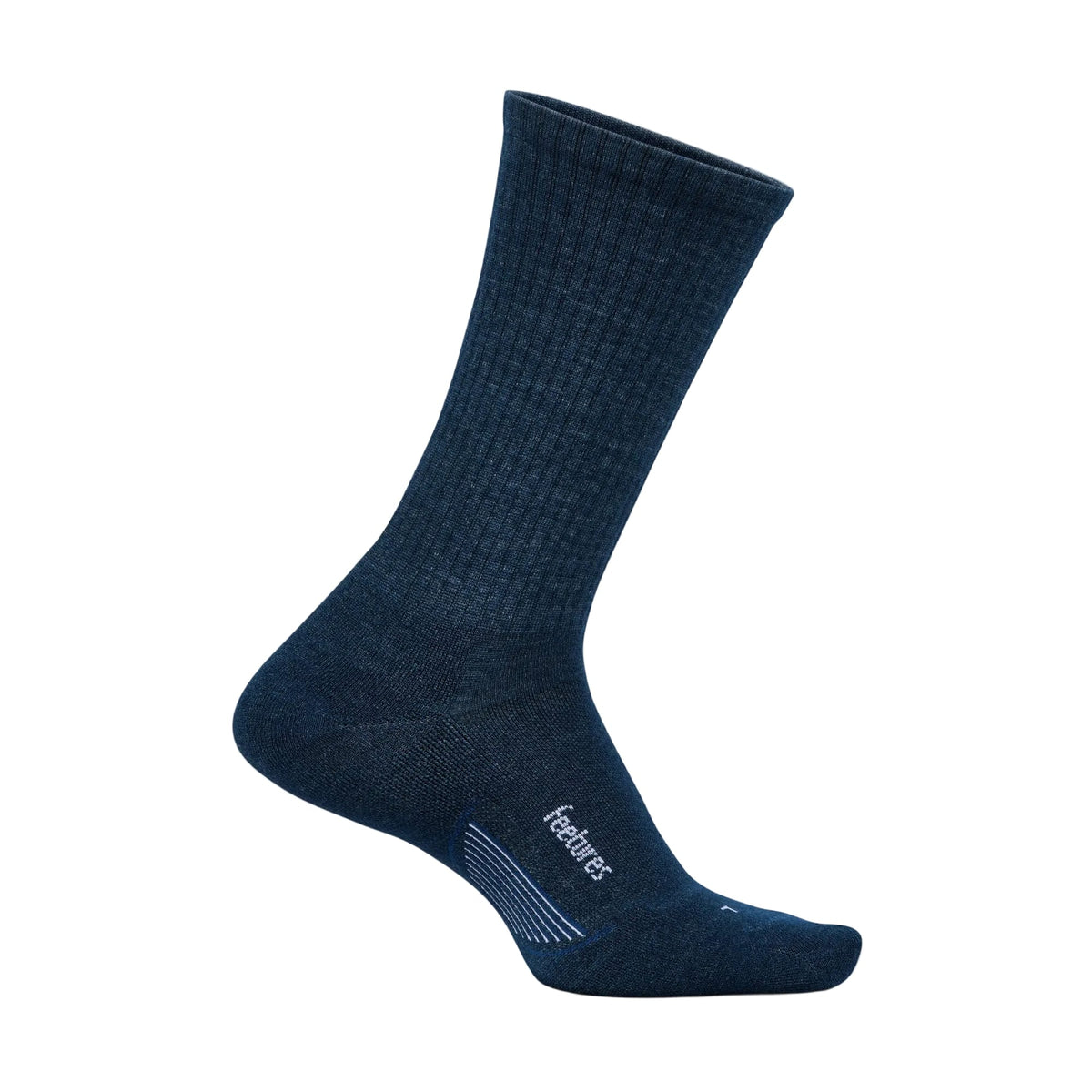 Feetures Merino 10 Cushion Crew Socks
