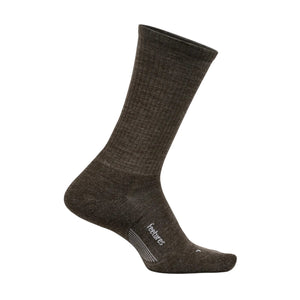 Feetures Merino 10 Cushion Crew Socks