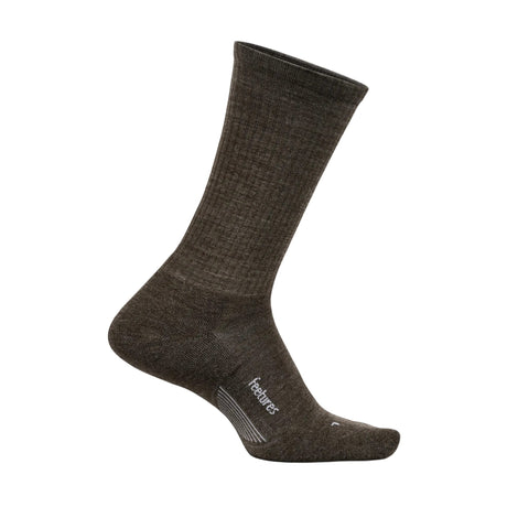 Feetures Merino 10 Cushion Crew Socks