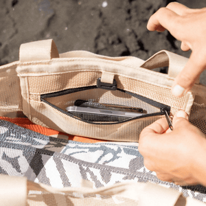 Nomadix AirMesh Tote