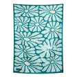 Nomadix Blanket Towel  -  Lazy Daisy - Seafoam Green