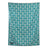 Nomadix Blanket Towel  -  Palm Resort - Teal Ocean