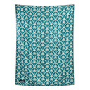Nomadix Blanket Towel  -  Palm Resort - Teal Ocean