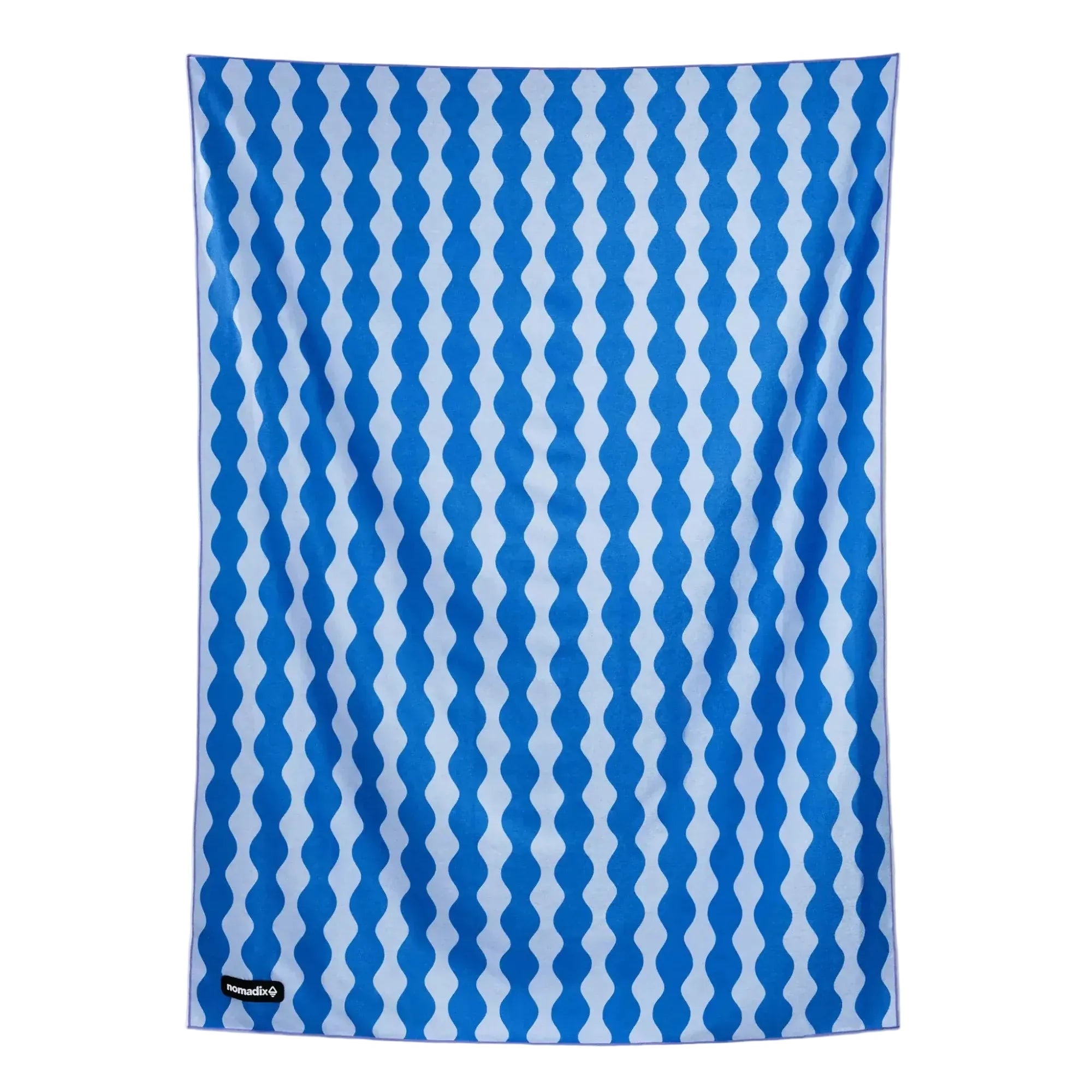 Nomadix Blanket Towel  -  Slack Tide - Coastal Blue