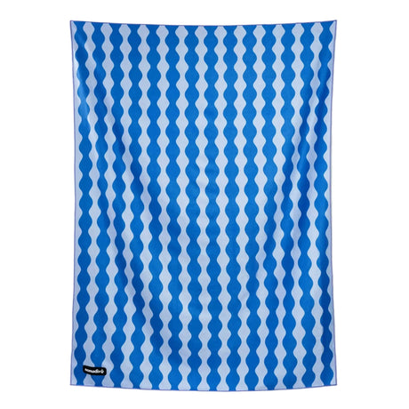 Nomadix Blanket Towel  -  Slack Tide - Coastal Blue