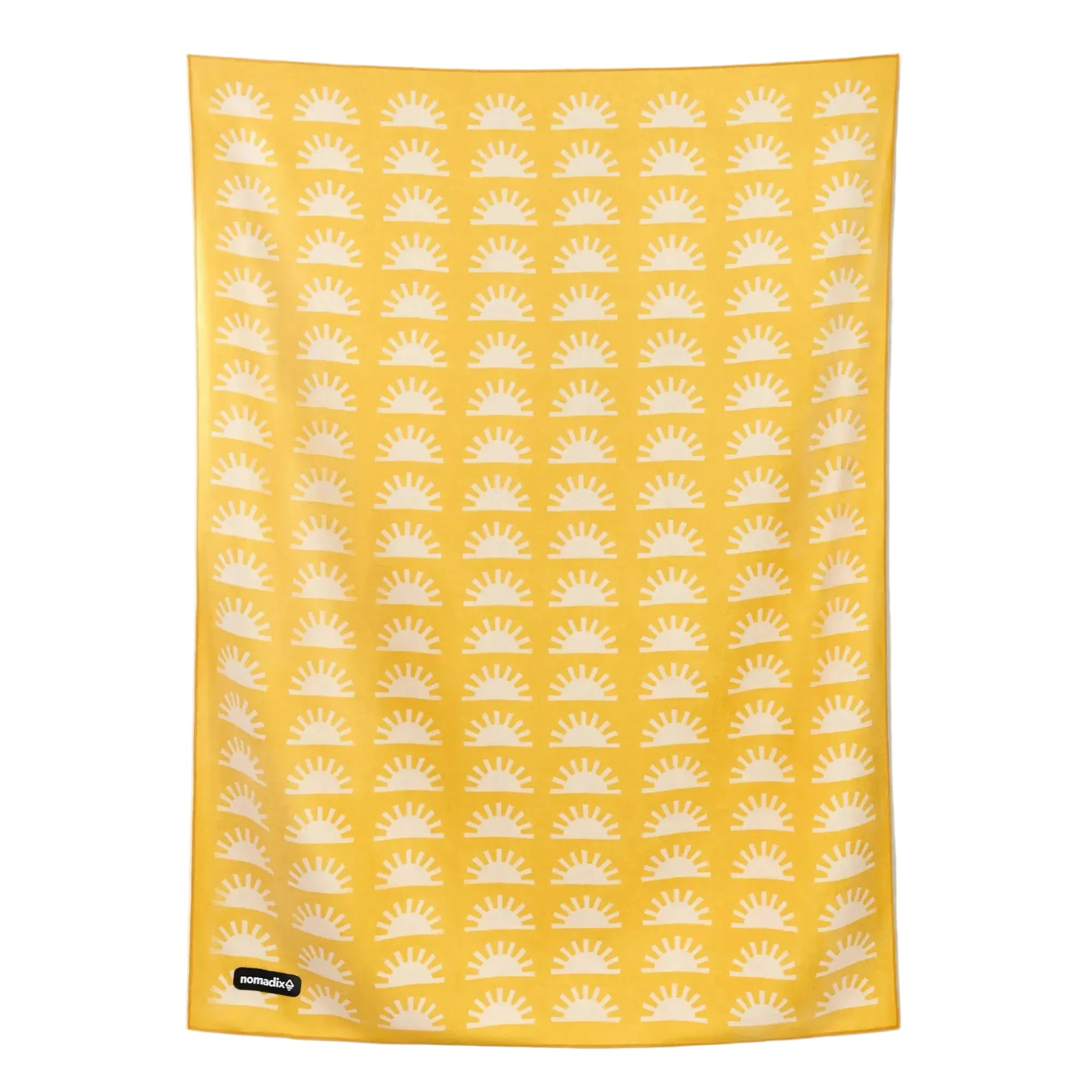 Nomadix Blanket Towel  -  Sunshine - Amber Sun