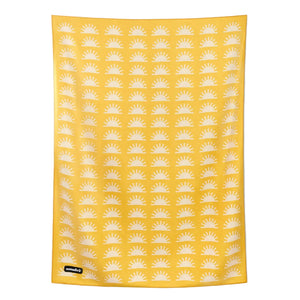 Nomadix Blanket Towel  -  Sunshine - Amber Sun