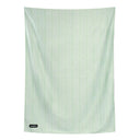 Nomadix Blanket Towel  -  Switchback - Seafoam Green