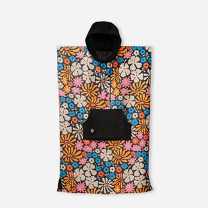 Nomadix Changing Poncho  -  Small/Medium / Hula - Multi