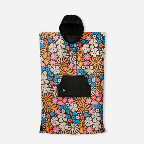 Nomadix Changing Poncho  -  Small/Medium / Hula - Multi