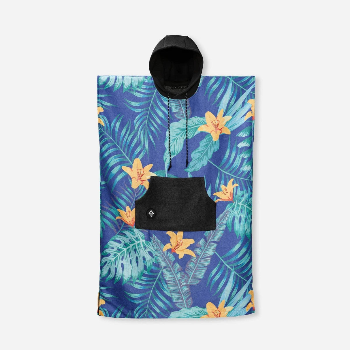 Nomadix Changing Poncho  -  Small/Medium / Palms - Dusk