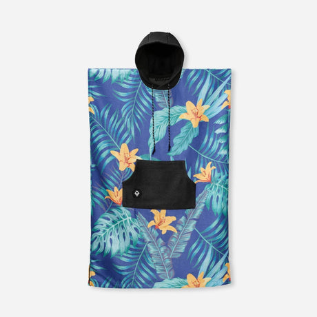 Nomadix Changing Poncho  -  Small/Medium / Palms - Dusk