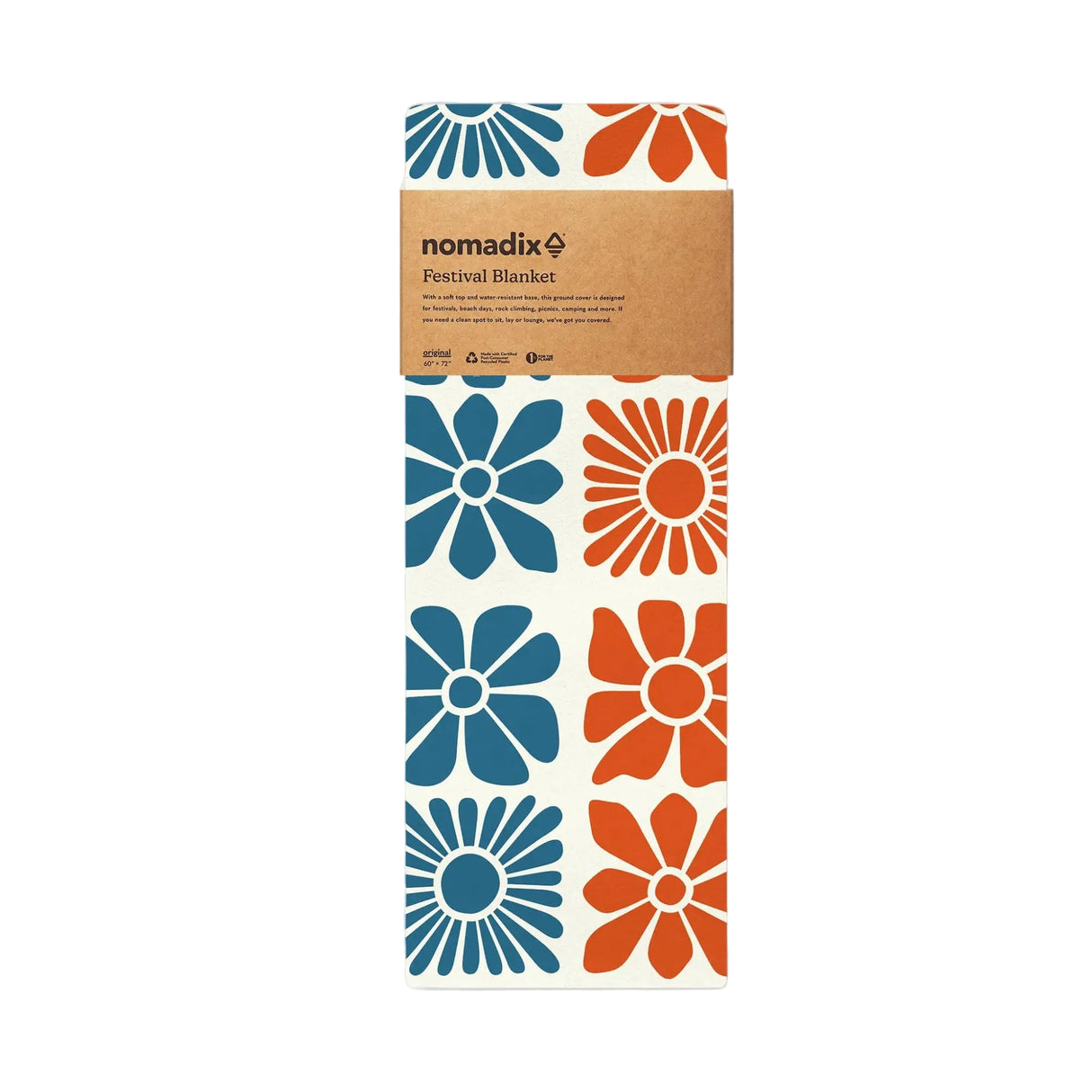 Nomadix Festival Blanket  - 