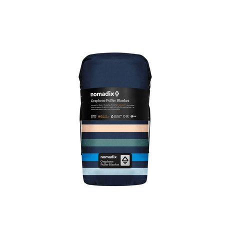 Nomadix Graphene Puffer Blanket  - 