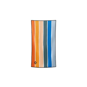 Nomadix Hand Towel  -  Stripes - Retro