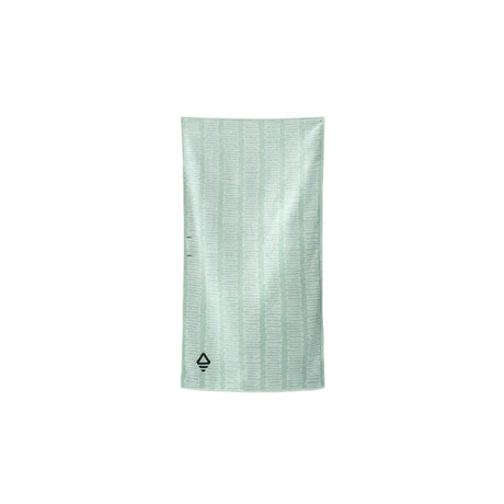 Nomadix Hand Towel  -  Switchback - Seafoam Green