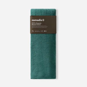 Nomadix Organic Cotton Beach Towel  - 