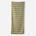 Nomadix Original Towel  -  Breezy Palms - Olive
