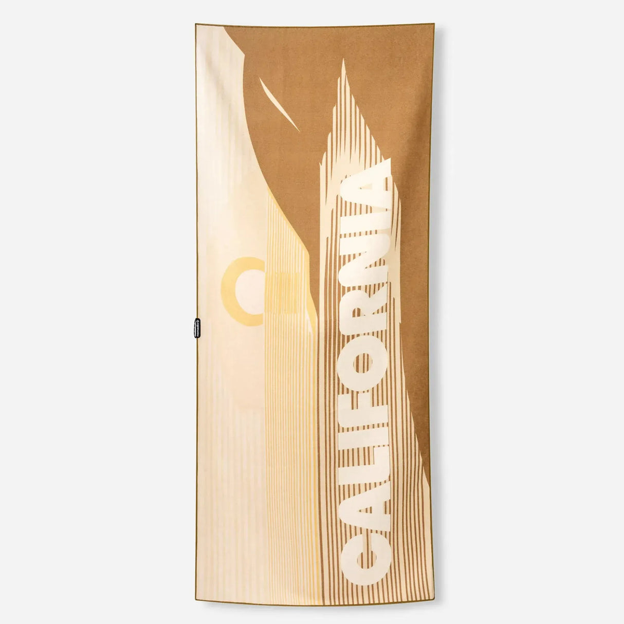 Nomadix Original Towel  -  California Gold Coast