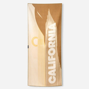 Nomadix Original Towel  -  California Gold Coast