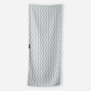 Nomadix Original Towel  -  Calm Seas - Pale Blue Sky