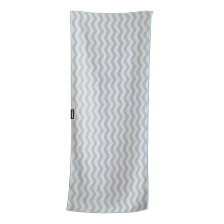 Nomadix Original Towel  -  Calm Seas - Pale Blue Sky