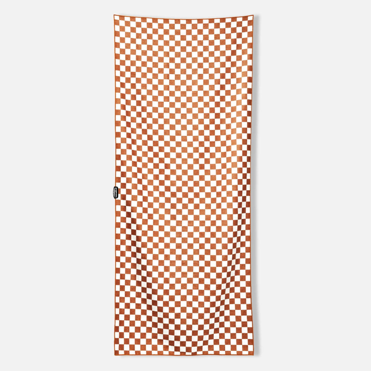 Nomadix Original Towel  -  Check - Coconut