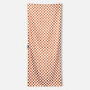 Nomadix Original Towel  -  Check - Coconut