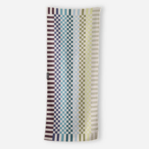 Nomadix Original Towel  -  Checked Out - Multi