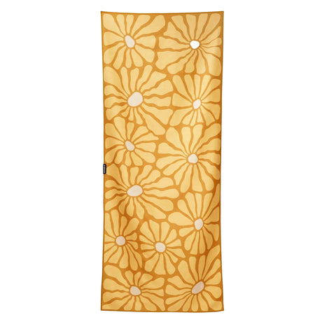 Nomadix Original Towel  -  Lazy Daisy - Gold