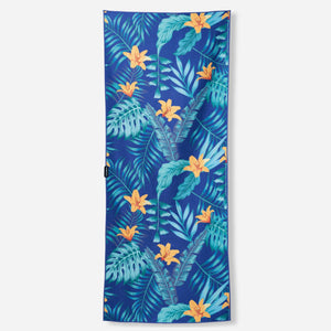 Nomadix Original Towel  -  Palms - Dusk