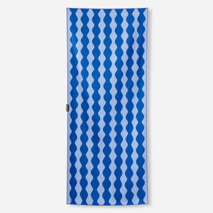 Nomadix Original Towel  -  Slack Tide - Coastal Blue